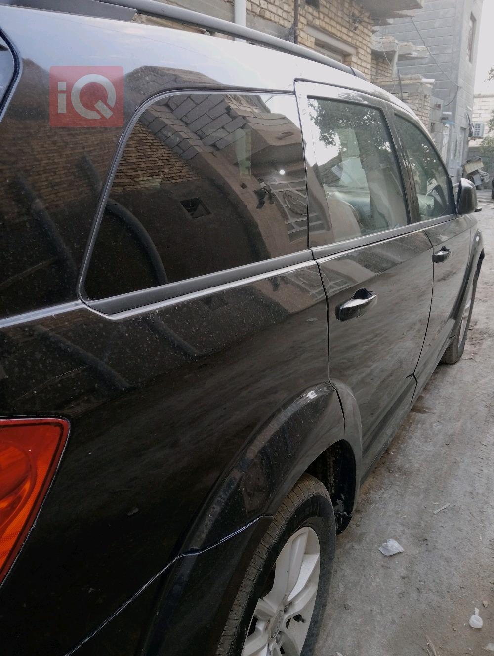 دودج جورني